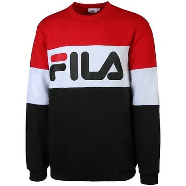 Fila  Sweatshirt MEN STRAIGHT BLOCKED CREW günstig online kaufen