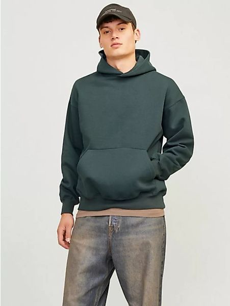 Jack & Jones Kapuzensweatshirt JJEURBAN EDGE SWEAT HOOD NOOS mit Kängurutas günstig online kaufen