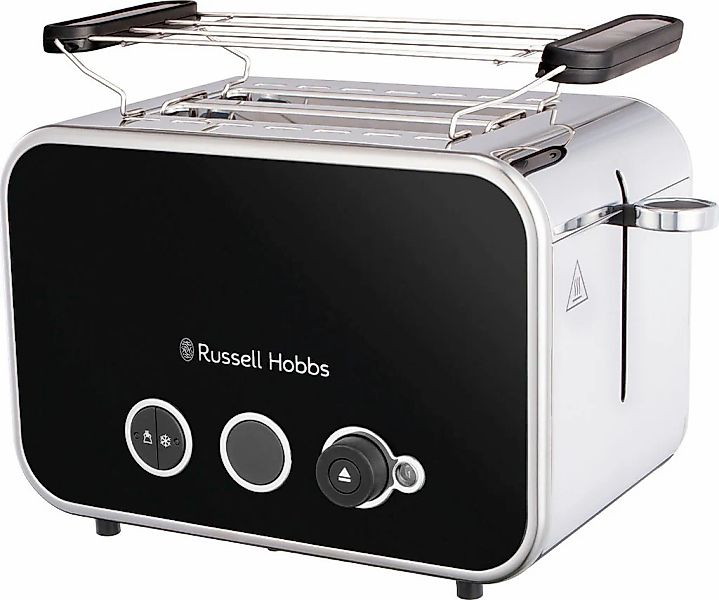 RUSSELL HOBBS Toaster "Distinctions Schwarz 26430-56" 2 kurze Schlitze für günstig online kaufen
