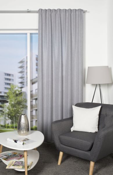 HOME WOHNIDEEN Gardine OXFORD (2 St), günstig online kaufen