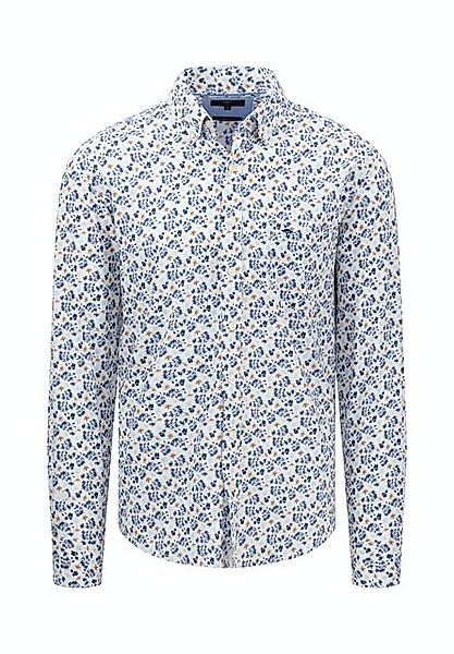 FYNCH-HATTON Langarmhemd Fynch-Hatton / He.Hemd langarm / Fresh Prints, B.D günstig online kaufen