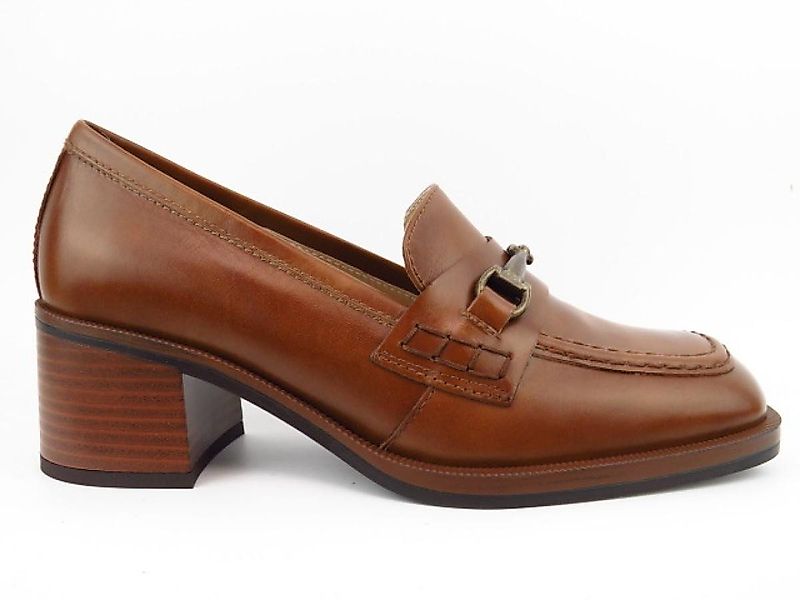 Nero Giardini Manolete Col cuoio Hochfrontpumps günstig online kaufen