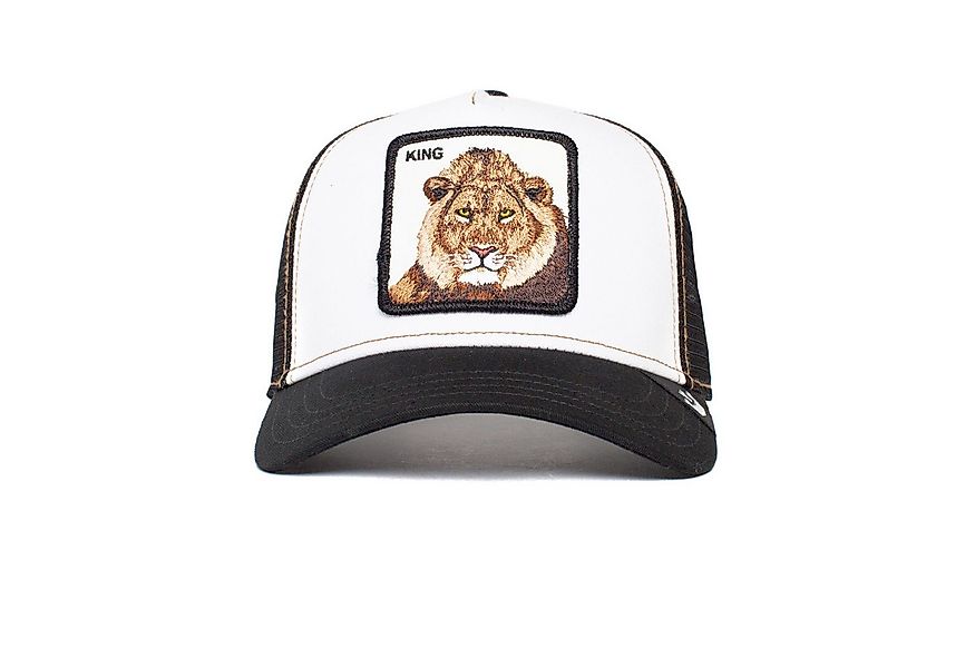 GOORIN Bros. Trucker Cap Goorin Bros. The King Lion Trucker Cap The Farm An günstig online kaufen
