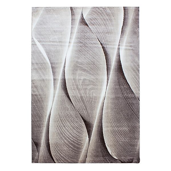 Ayyildiz Kurzflorteppich Parma 9310 Braun 160 cm x 230 cm günstig online kaufen