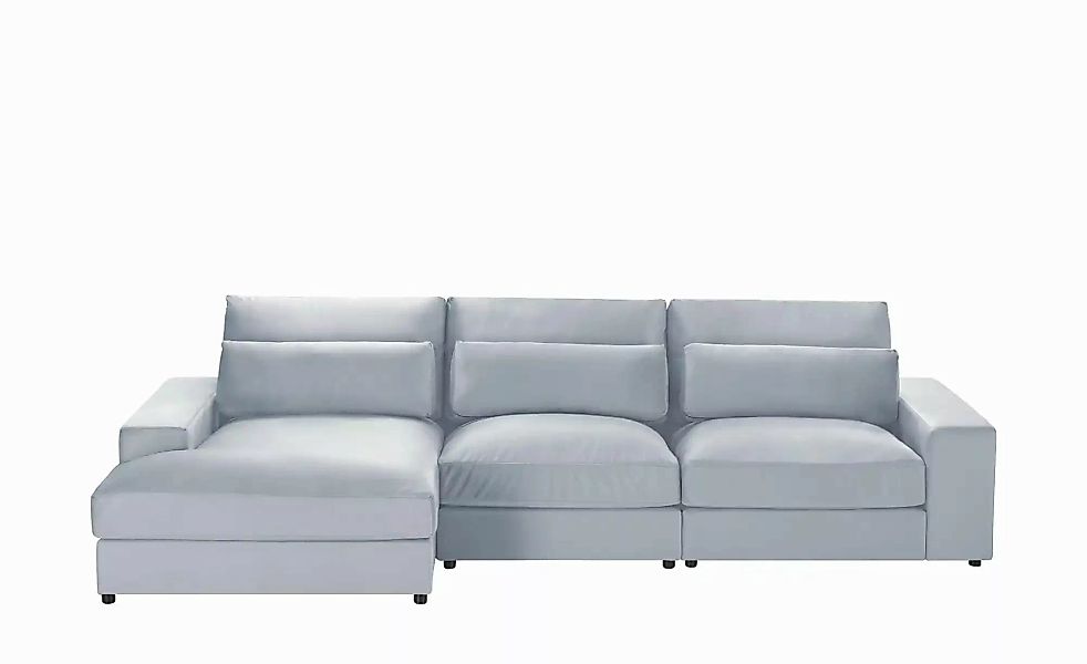 Ecksofa  Branna ¦ grau ¦ Maße (cm): B: 322 H: 88 T: 164.0 Polstermöbel > So günstig online kaufen