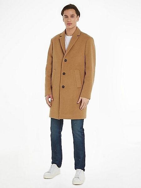 Tommy Hilfiger Kurzmantel DC WOOL MIX COAT günstig online kaufen