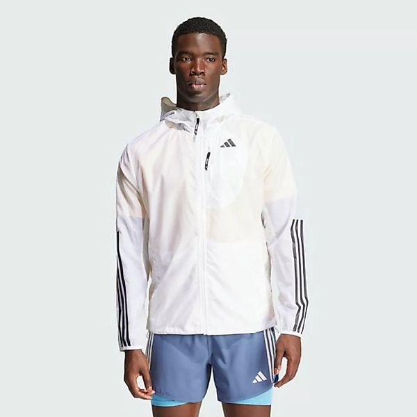 adidas Performance Sweatjacke OWN THE RUN 3-STREIFEN JACKE günstig online kaufen