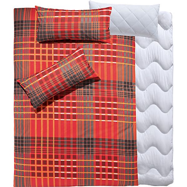 REDBEST Bettwäsche Bettausstattung Sparpaket, Renforcé, Kreise günstig online kaufen