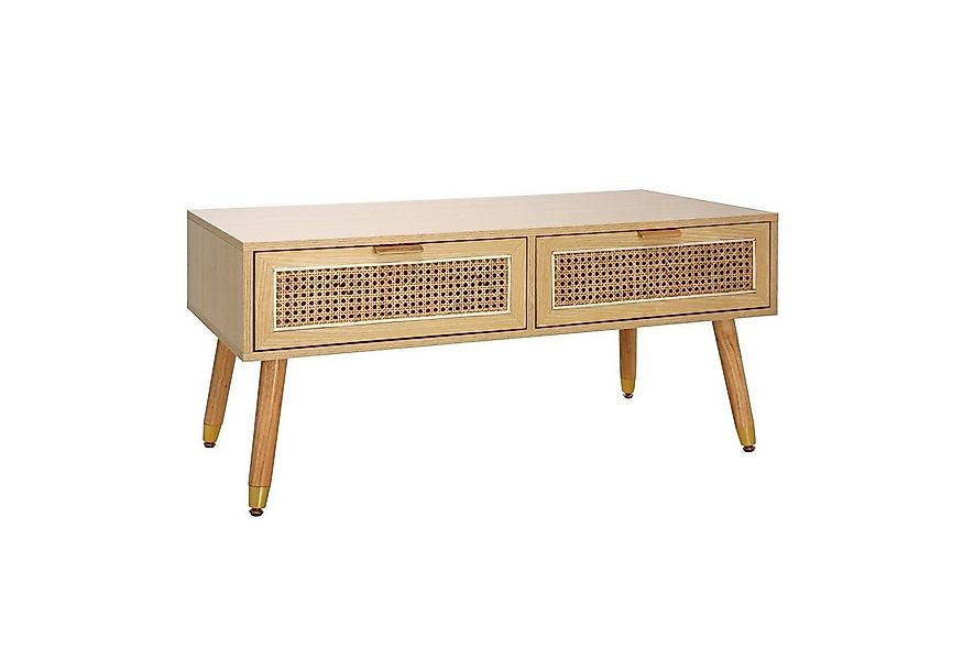 riess-ambiente Couchtisch VIENNA 100cm natur (Einzelartikel, 1-St), Wohnzim günstig online kaufen