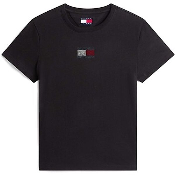 Tommy Jeans  T-Shirt Tjw Reg Party Flag T günstig online kaufen