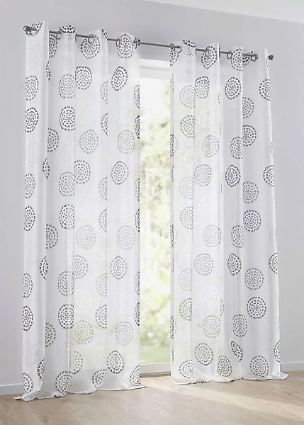 Kutti Vorhang Bella, Ösen (1 St), günstig online kaufen