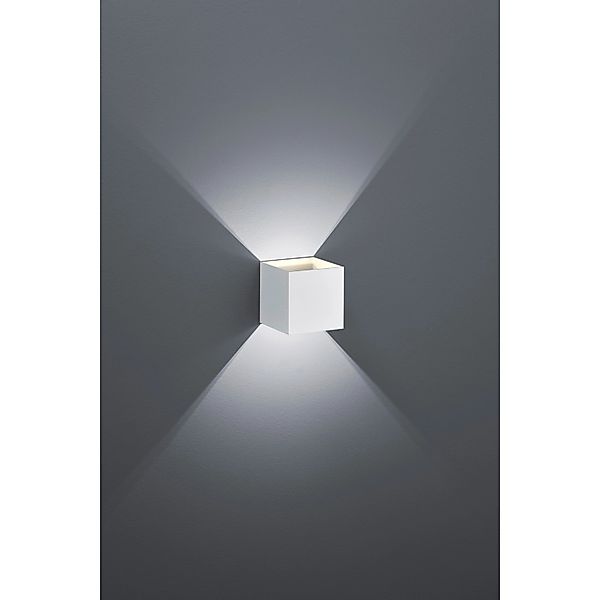 TRIO Leuchten LED Wandstrahler »Louis«, LED fest integriert günstig online kaufen