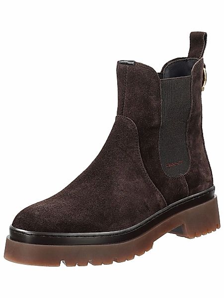 Gant Snowboots "Gant Stiefel Veloursleder/Textil" günstig online kaufen