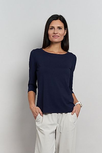 Seidel Moden 3/4-Arm-Shirt Otto exclusiv mit Viskose- MADE IN GERMANY günstig online kaufen
