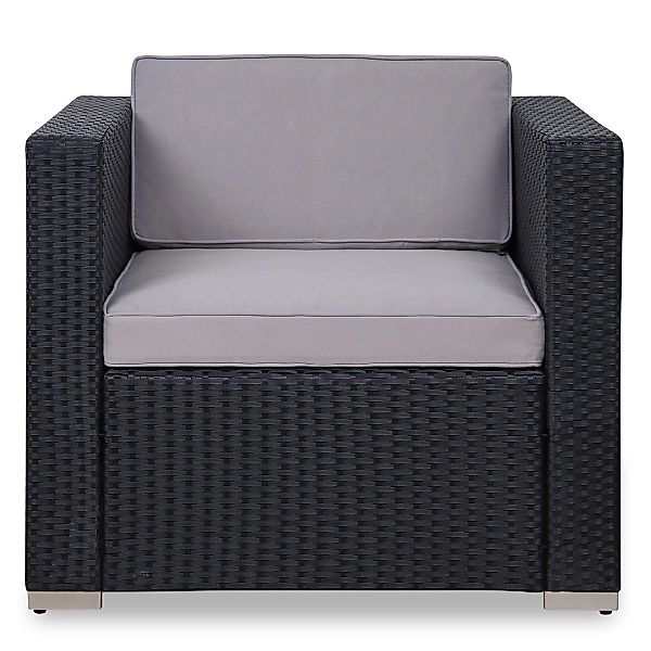 SVITA Loungeset, (1-tlg), LUGANO/CALIFORNIA, Wetterfest, UV-Lichtbeständig, günstig online kaufen