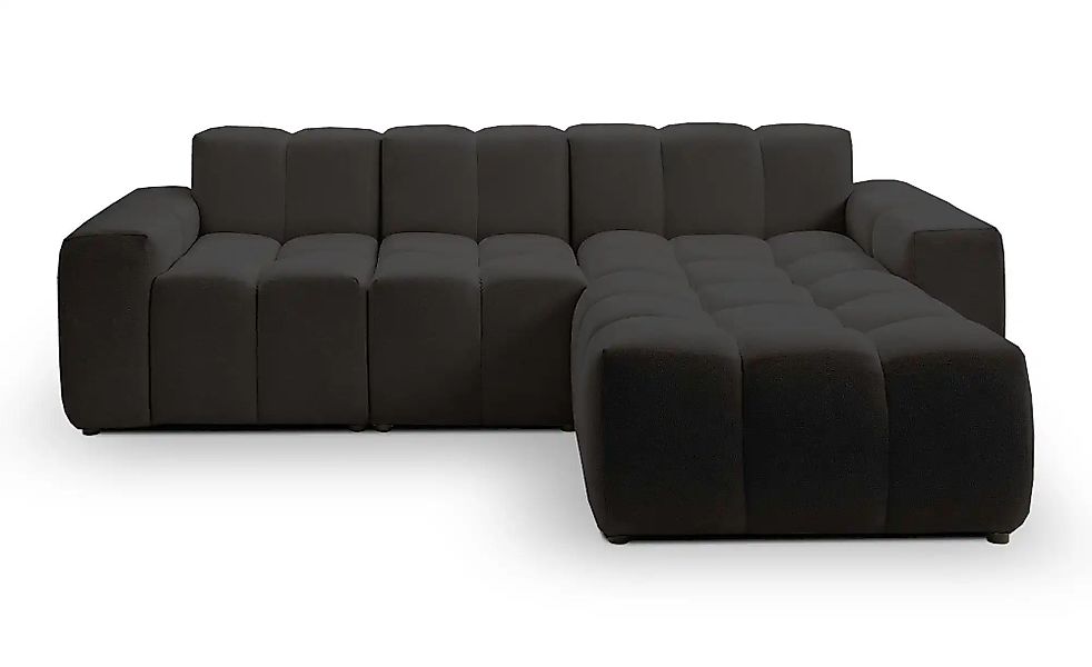Ecksofa  Colombo ¦ schwarz ¦ Maße (cm): B: 265 H: 74 Polstermöbel > Sofas > günstig online kaufen
