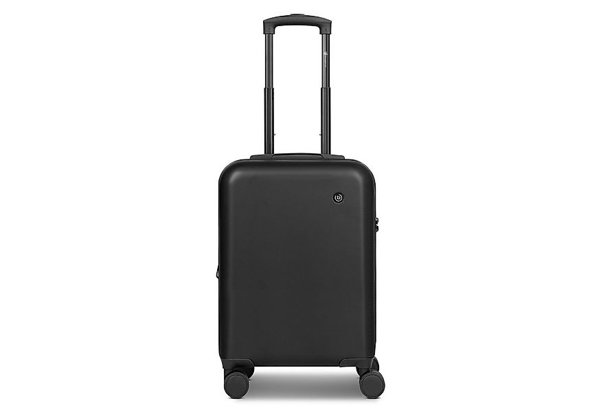 bugatti Handgepäck-Trolley Valencia 2.0, 4 Rollen, ABS günstig online kaufen