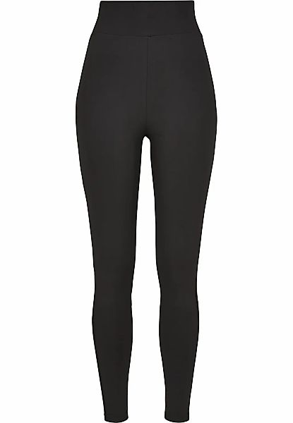 URBAN CLASSICS Leggings "Urban Classics Damen Ladies High Waist Leggings" günstig online kaufen