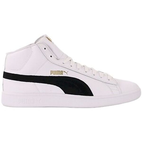 Puma  Herrenstiefel Smash V2 Mid L günstig online kaufen