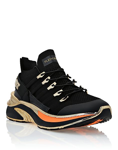 PLEIN SPORT Sneaker "Chrome Surfer" günstig online kaufen