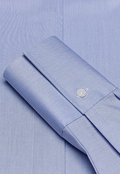 Vincenzo Boretti Klassische Bluse leicht tailliert günstig online kaufen