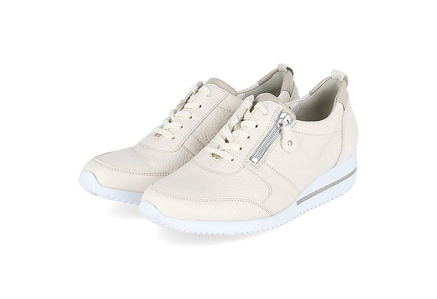 Waldläufer Waldläufer 980007-295/698 Damen Glattleder gold Schnürschuh günstig online kaufen