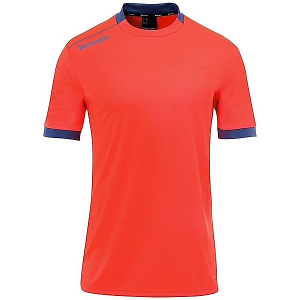 Kempa Kurzarmshirt Shirt PLAYER TRIKOT (Trikot) atmungsaktiv günstig online kaufen