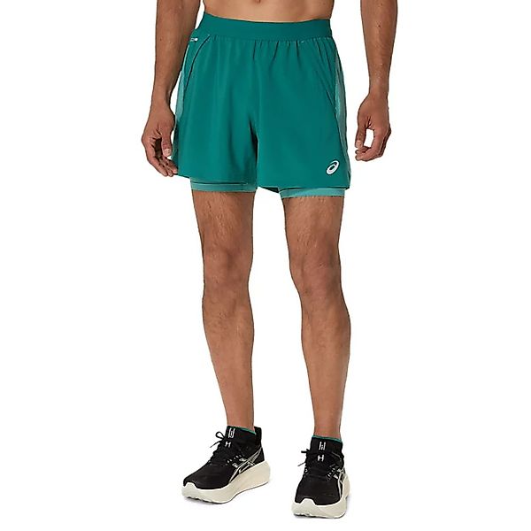 Asics Laufhose Asics Road 2-N-1 5In günstig online kaufen