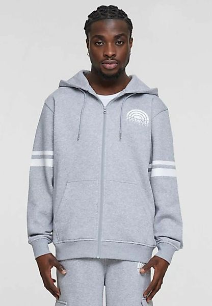 Southpole Sweatjacke "Southpole Southpole College Zip Hoody" günstig online kaufen