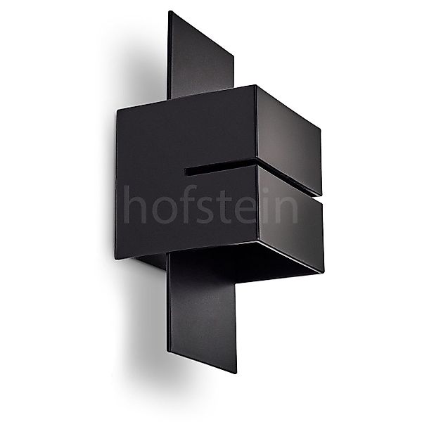 hofstein Wandleuchte »Reppia« Wandlampe aus Metall günstig online kaufen