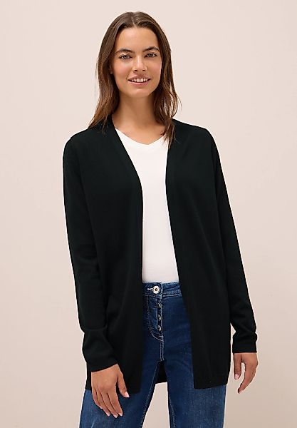 Cecil Cardigan, im soften Baumwoll-Mix günstig online kaufen