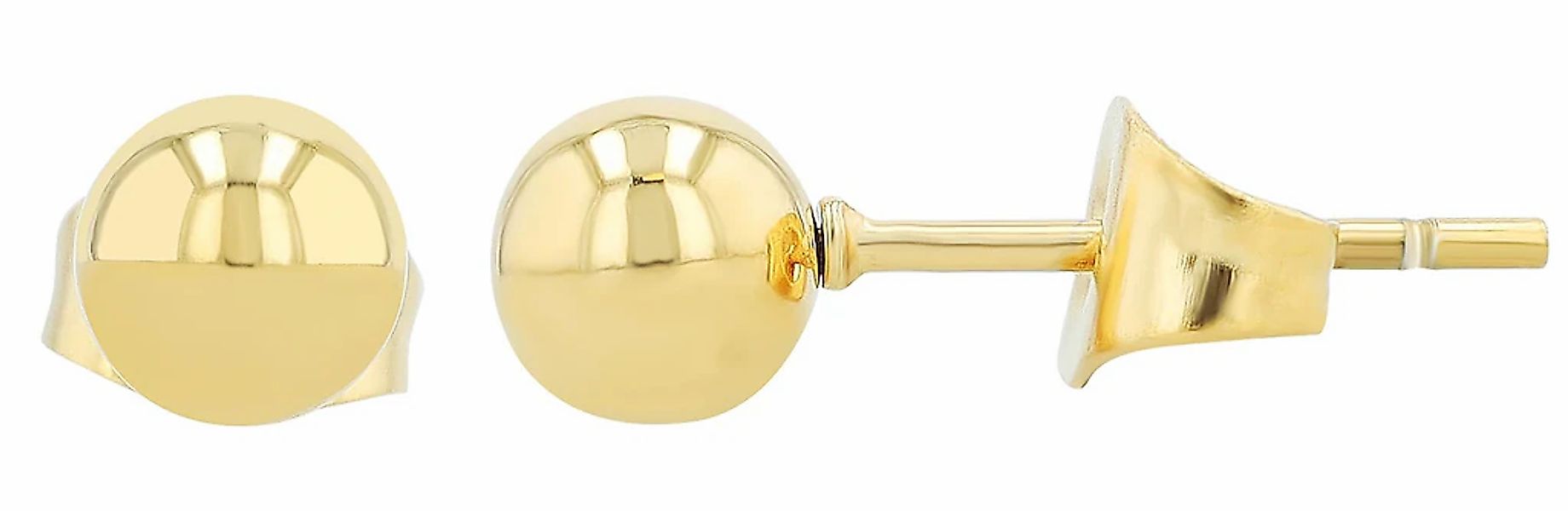 Adelia´s Paar Ohrhänger "Unisex Ohrringe – Ohrstecker aus Edelstahl" Zum Ve günstig online kaufen