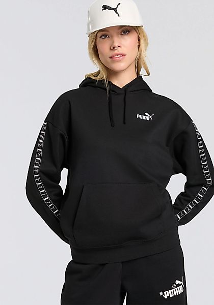 PUMA Kapuzensweatshirt "ESS TAPE HOODIE COMFORT FL", mit Kängurutasche, mit günstig online kaufen
