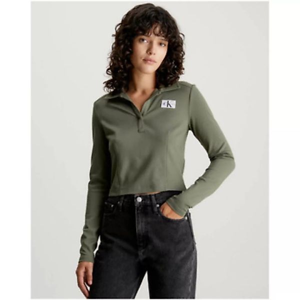 Calvin Klein Jeans  T-Shirts & Poloshirts J20J222556 günstig online kaufen