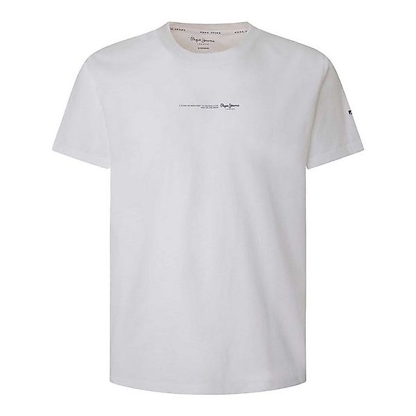 Pepe Jeans T-Shirt Herren T-Shirt 1er Pack Baumwolle DAVID TEE (Packung, 1e günstig online kaufen