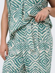 ONLY CARMAKOMA Culotte CARSHILLA CULOTTE PANT günstig online kaufen