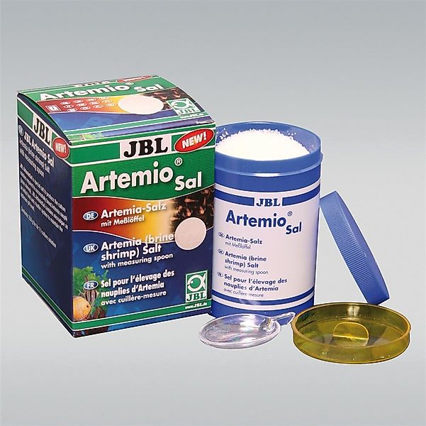 JBL GmbH & Co. KG Aquariendeko JBL ArtemioSal Salz zur Kultivierung Artemia günstig online kaufen