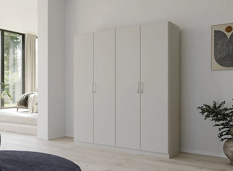 rauch Drehtürenschrank "Kleiderschrank Schrank Garderobe Ankleide PURE BY Q günstig online kaufen