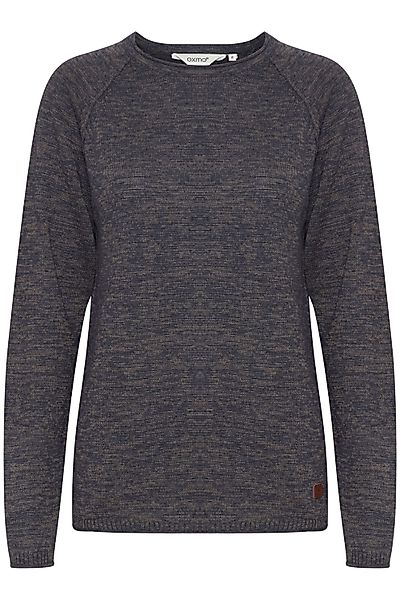 OXMO Strickpullover OXDaniela Oversize-Pullover in Loch-Strick günstig online kaufen