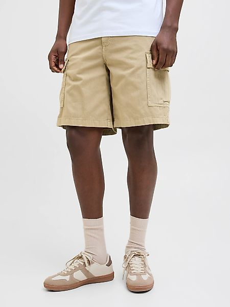 Jack & Jones Cargoshorts "JPSTKARL AVERY CARGO SHORTS LNG" günstig online kaufen