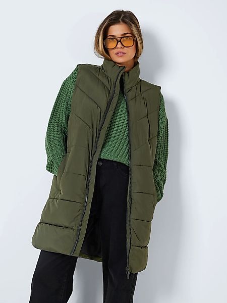 Noisy may Steppweste NMDALCON S/L VEST günstig online kaufen