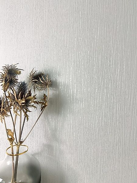 Newroom Vliestapete, strukturiert, Unitapete, Linien günstig online kaufen