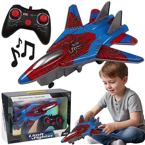 Sarcia.eu Spielzeug-Flugzeug FERNGESTEUERTES Spider Flugzeug mit günstig online kaufen