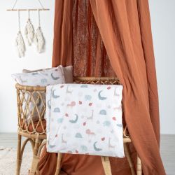 Julius Zöllner Kinderbettwäsche "Baby- und Kinderbettwäsche aus 100% Jersey günstig online kaufen