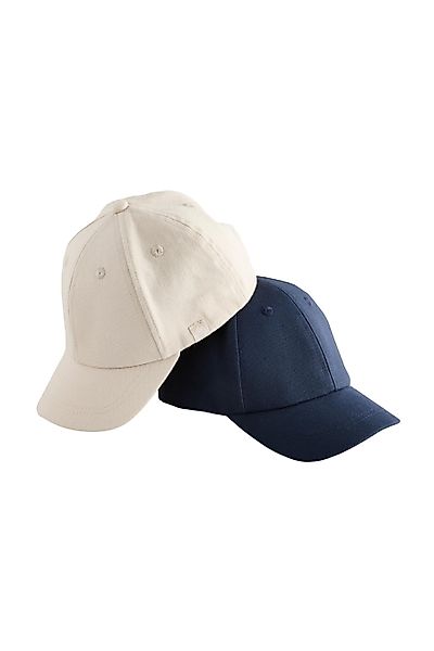 Next Baseball Cap 2er-Pack Baseball Caps günstig online kaufen