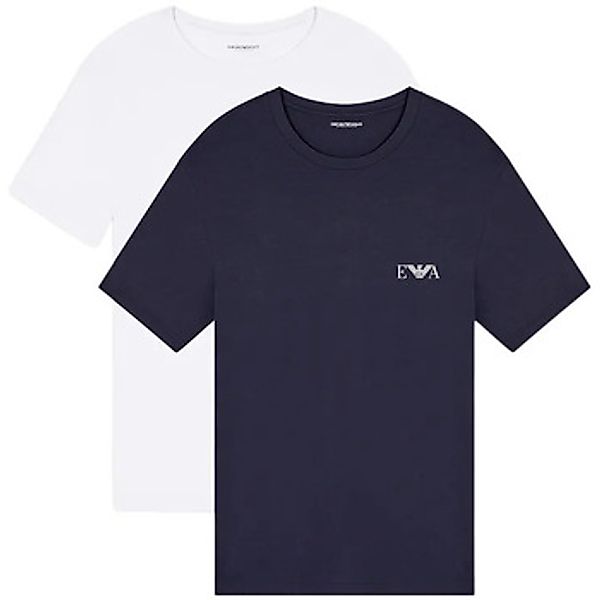 Emporio Armani  T-Shirt Pack x2 eagle günstig online kaufen