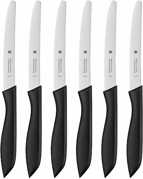 WMF Besteck-Set »Vespermesser, Klinge mit Wellenschliff aus Spezialklingens günstig online kaufen