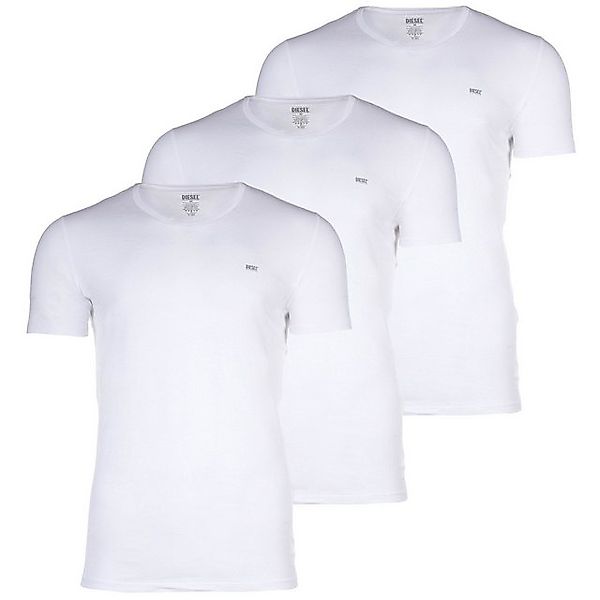 Diesel T-Shirt Herren T-Shirt, 3er Pack - (Packung, 3er Pack) günstig online kaufen