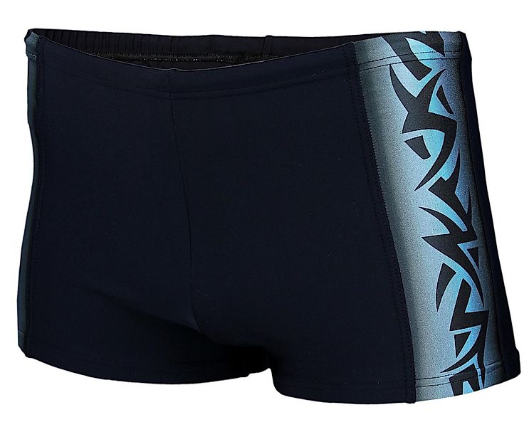 Aquarti Badehose Aquarti Herren Kurze Badehose mit Streifen günstig online kaufen