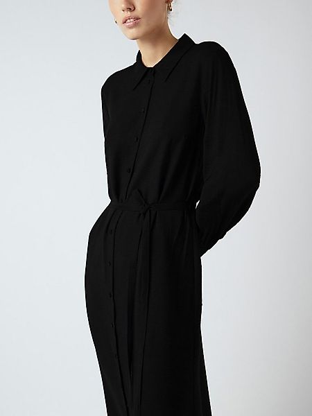 Y.A.S Hemdblusenkleid YASKAYA LS LONG SHIRT DRESS S. NOOS Sommerkleid günstig online kaufen